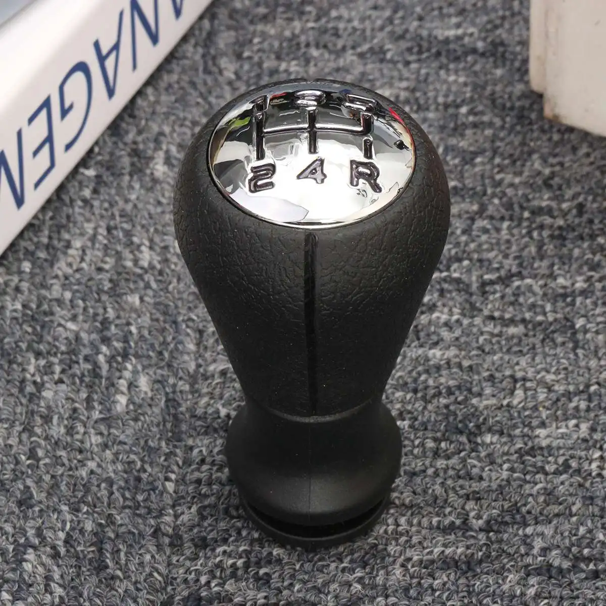 5 Скорость ручка переключения рулевого механизма автомобиля Stick Ручное