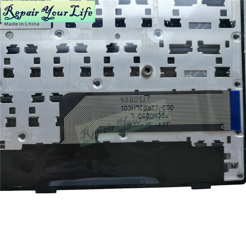 Repair You Life E733 E734 английская клавиатура для ноутбука Fujitsu LifeBook E733 E734 E736 E743 E744 E746 U745 Стандартная Клавиатура США