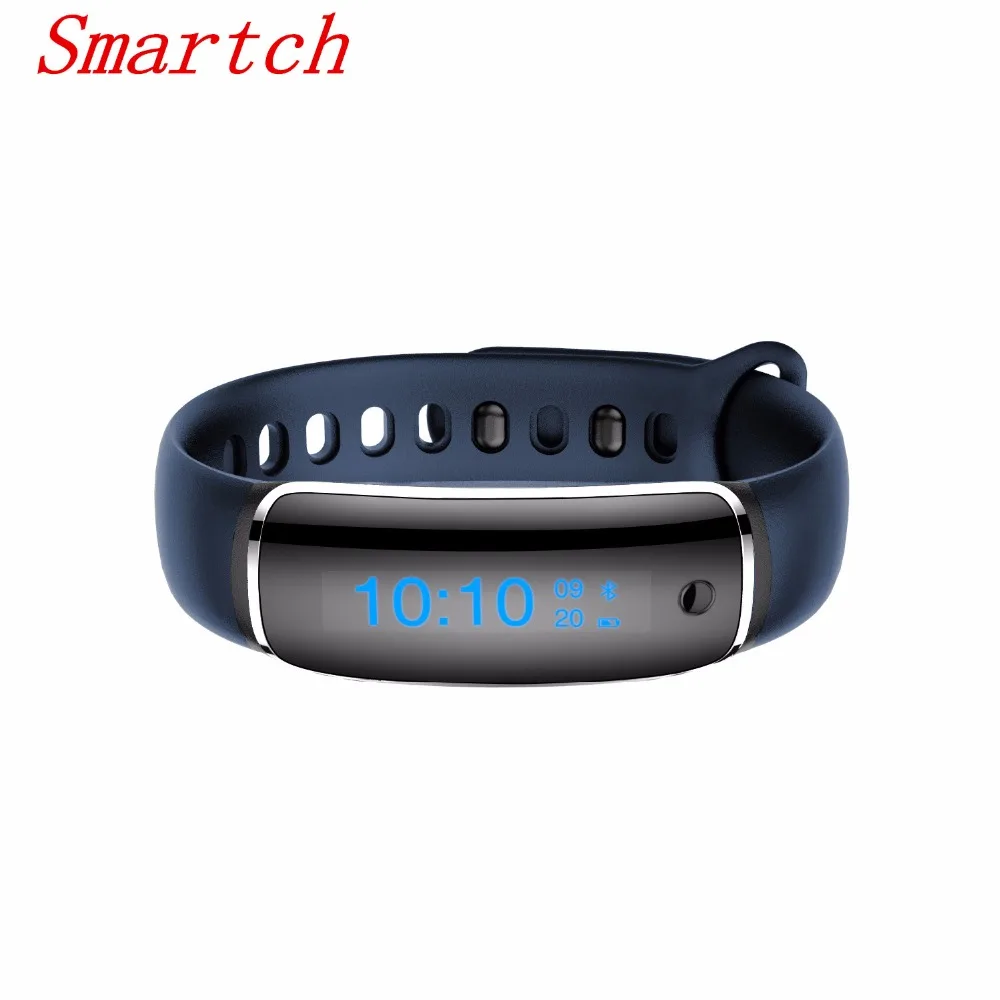 Smartch Смарт-фитнес браслет пульсометр Приборы для измерения артериального