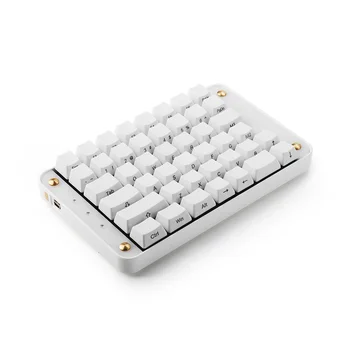 

Parblo PR200w one-hand Mechanical Gaming Keyboard Linear Action 44 shortcut keys for Windows 7 8 10 and Mac OS