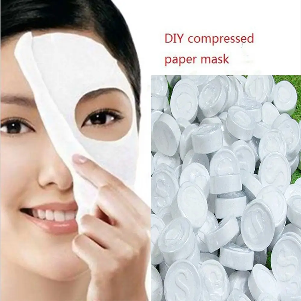 masque facial coton masque facial coton