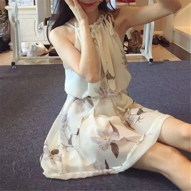 

2019 New Summer Women Stripe Dress Casual mesh mini Dress Sexy hooded Dress casual dress women