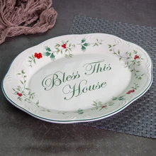 11 inch Ellipse retro ceramic Dishes Underglaze color Chinese Porcelain Plates Elliptical Plates Restaurant Porcelain Tableware 11 inch Ellipse retro ceramic Dishes Underglaze color Chinese Porcelain Plates Elliptical Plates Restaurant Porcelain Tableware