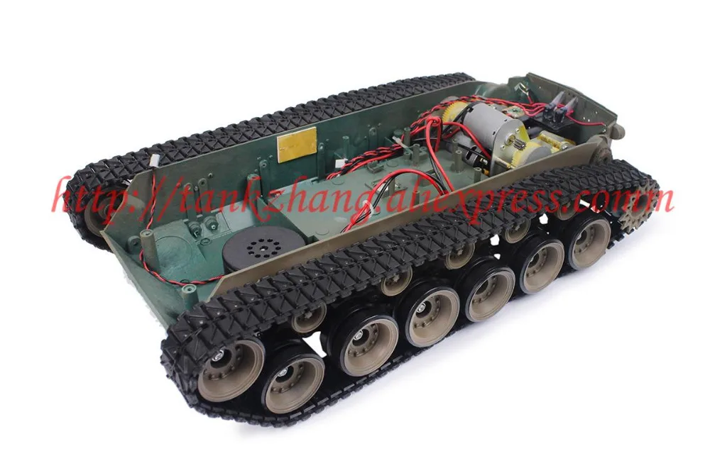 HENG LONG 3838/3838 1 RC tank Snow leopard 1/16 запасные части No. 38 019 пластиковые