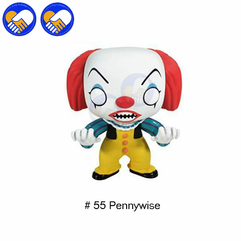 # 55 Pennywise