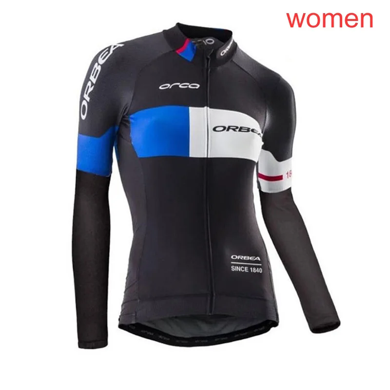 Ropa ciclismo mujer, Женская велосипедная майка, одежда для велоспорта, весна-осень, топы для горного велосипеда с длинным рукавом, рубашка для гоночного велосипеда K298 - Цвет: only jersey 05