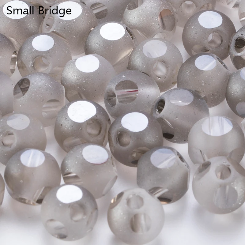 Frosted Crystal Beads3