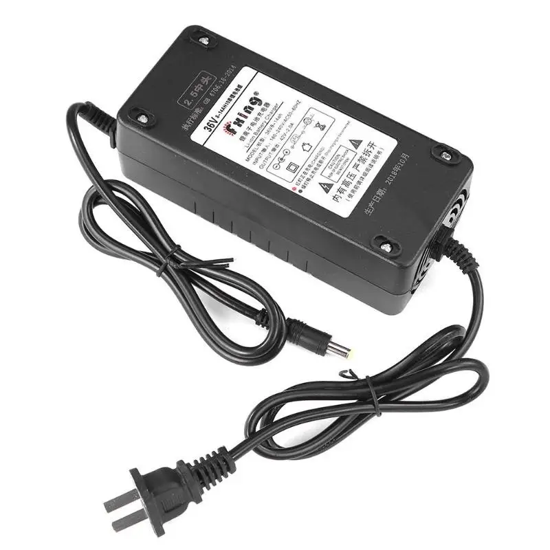 Sale Electric Bike Li-ion LiPo Plastic Shell DC Head 26V/48V 2A Lithium Battery Charger for Electric Bicycle Black 5 Sale Electric Bike Li-ion LiPo Plastic Shell DC Head 26V/48V 2A Lithium Battery Charger for Electric Bicycle Black 5