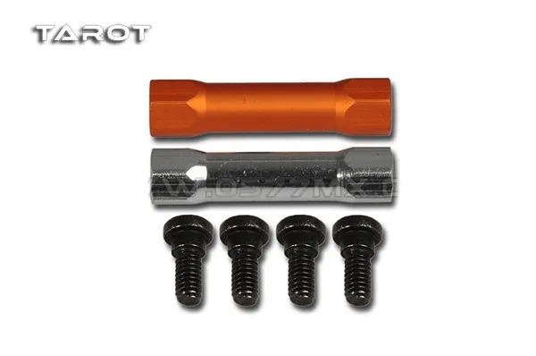 

Tarot Multi Rotor Helicopter part M2.5H5 Hexagonal aluminum column 22MM TL65B05