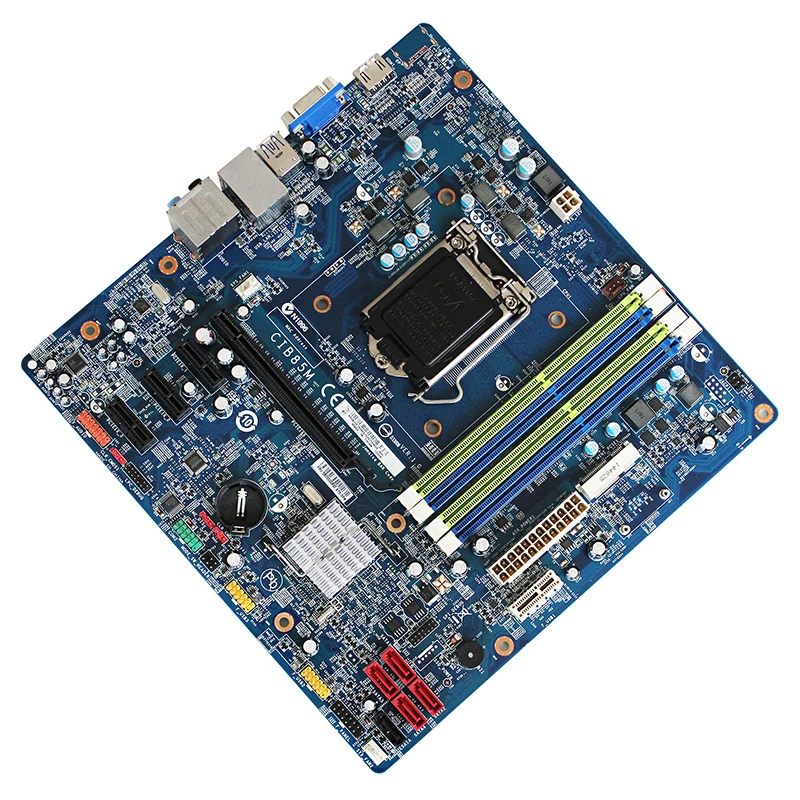 Оригинальная настольная материнская плата CIB85M для Lenovo K450 K450E Erazer X310 B85 LGA 1150 DDR3