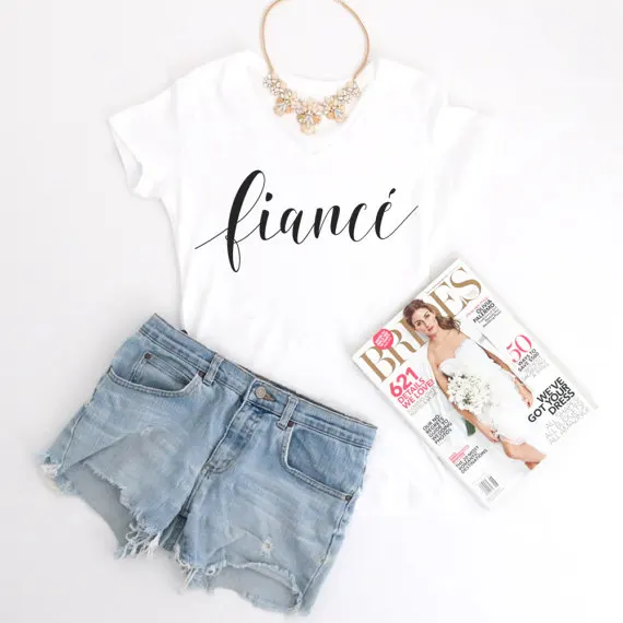 

Футболка Sugarbaby для жениха, необычная футболка с рисунком жениха, графические футболки, женская футболка в эстетике подружки невесты, белая футболка для невесты