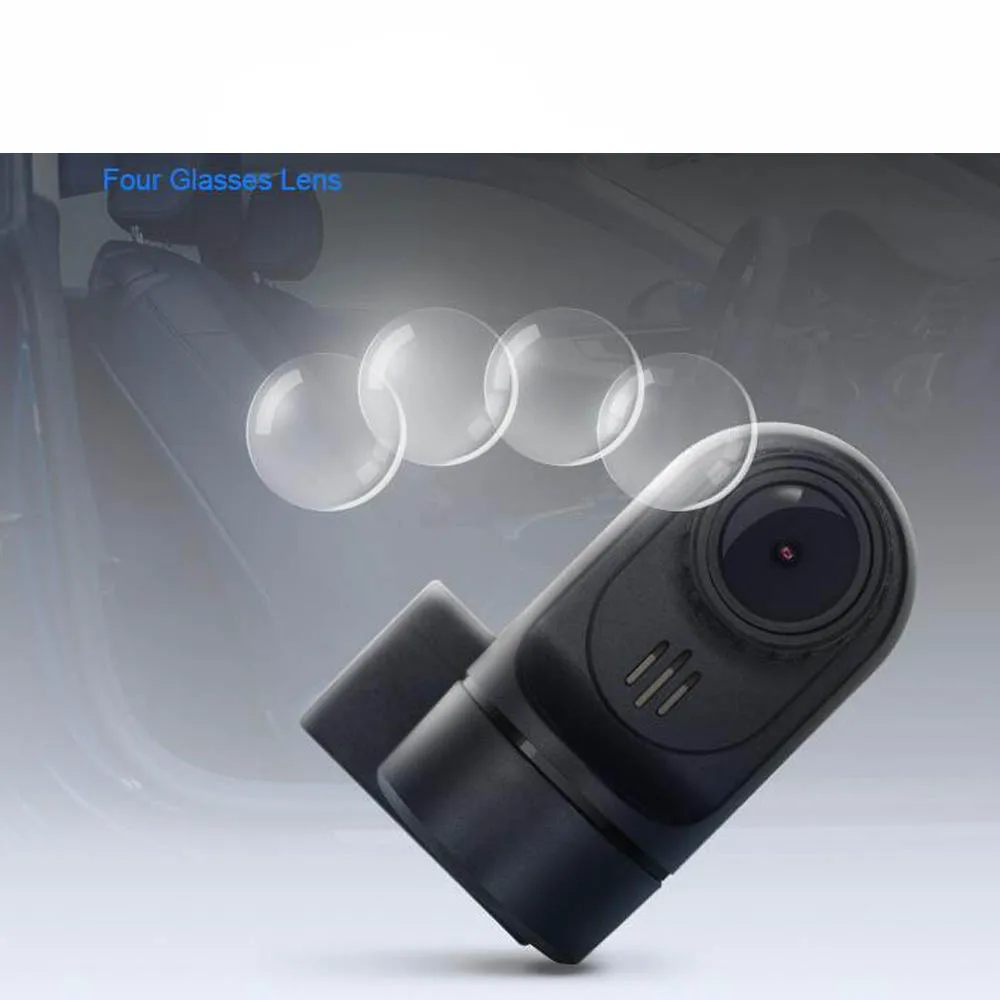 HD DVR USB камера Запись видео с поддержкой android автомобильный dvd Автомобильный