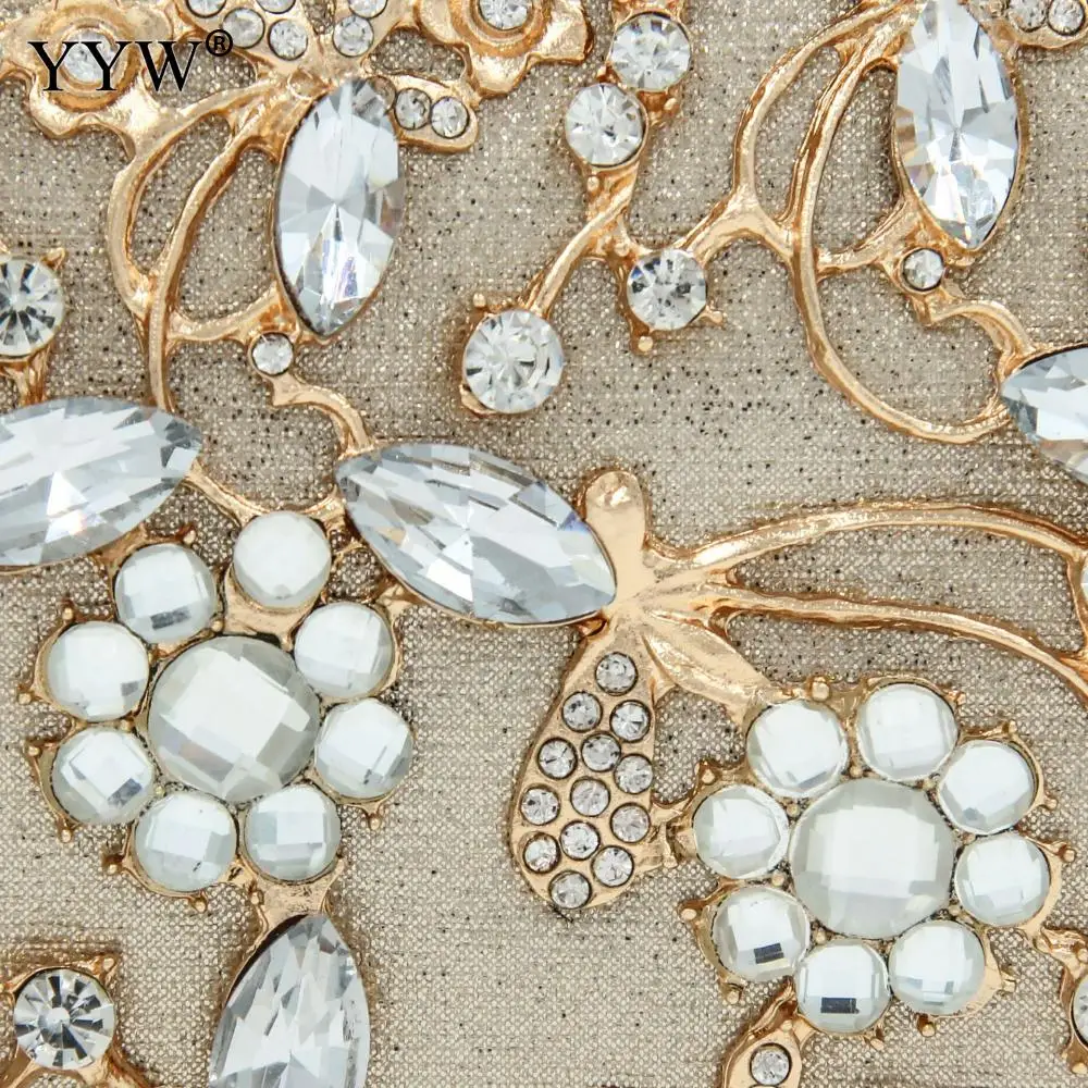 مساء حقيبة صغيرة حزب الزفاف الكريستال براثن محفظة Crossbody حقائب للنساء الفاخرة سلسلة حقيبة كتف مع حجر الراين كيس