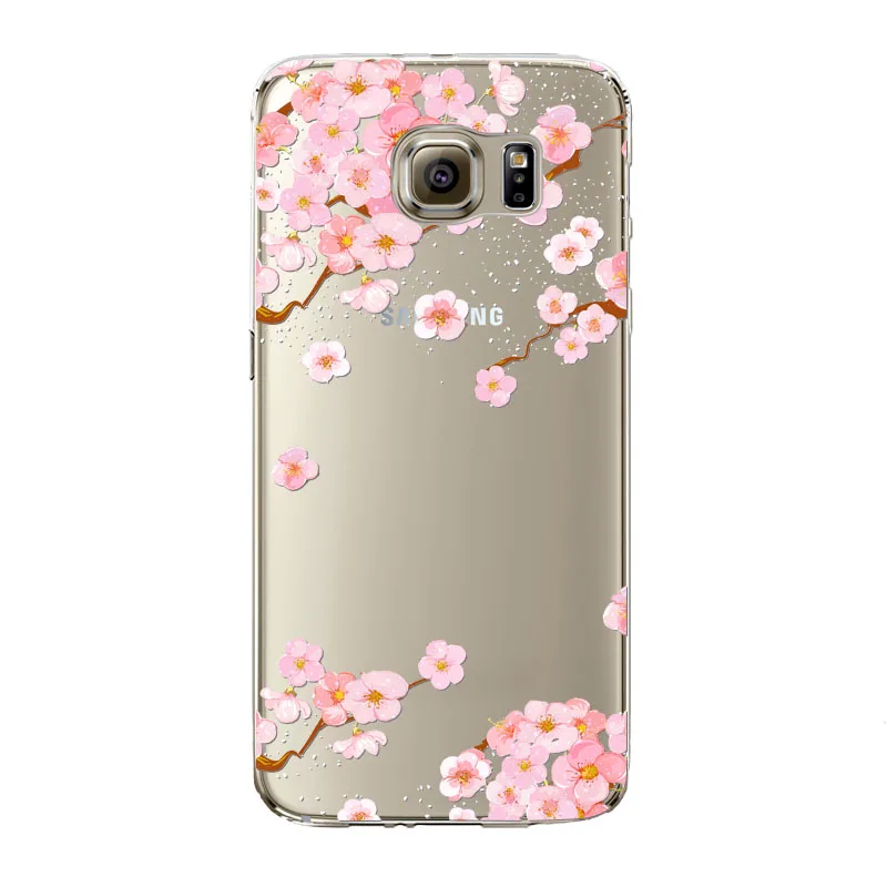 samsung s6 cases flowers samsung s6 cases flowers