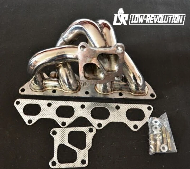 

Car Styling Turbo Exhaust Manifold Lancer EVO8 Accessories