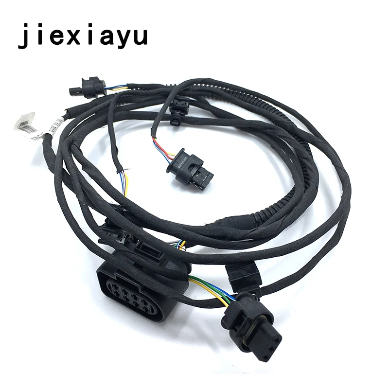 1PCS 앞 범퍼 레이더 하네스 골프 6 골프 카브리올레 5K0 971 095 AE