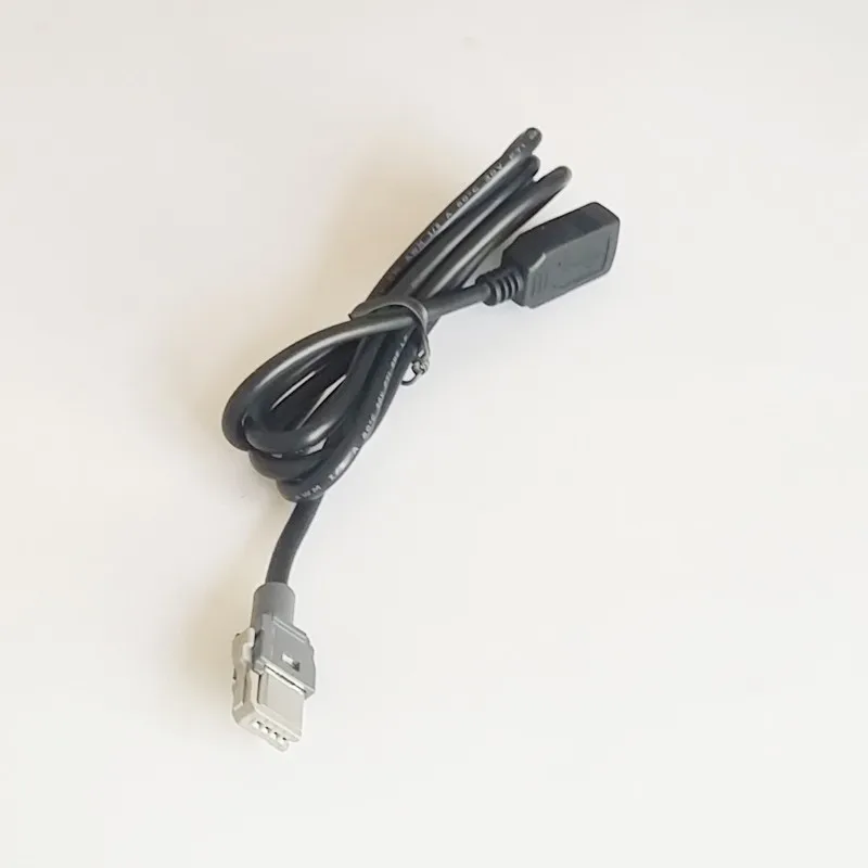 USB кабель Biurlink RD9 RD43 RD45 для Peugeot 307 407 308 408 508 3008 Citroen C2 C3 C4 C5|male aux|aux cable adapteraux adapter |