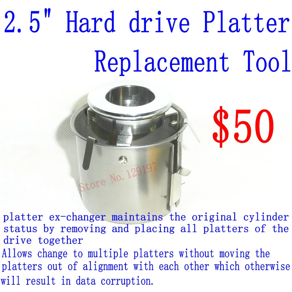 25LaptopHardDrivePlatterReplacementToolHddtoolsPCHarddisk