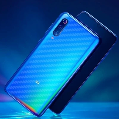 3D Carbon Fiber Screen Protector Film rear for Xiaomi mi 9 SE mi 9SE mi9 Full coverage and full protection Xiao mi 9 SE 9SE