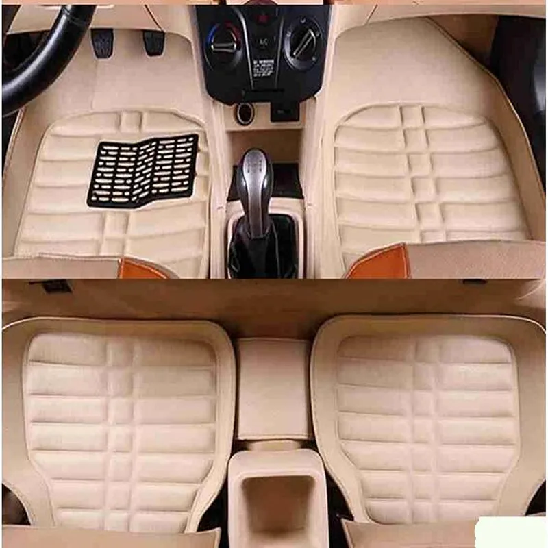 

For Mazda All Models cx5 CX-7 CX-9 RX-8 Mazda3/5/6/8 March May 323 ATENZA accessories styling Universal car floor mat