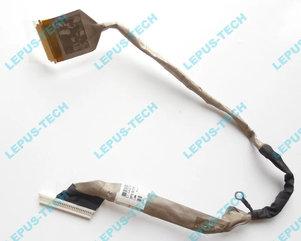 ЖК-дисплей кабель для hp CQ610 CQ615 светодиодный 6017B0240301 LVDS Flex видео | Компьютеры и офис