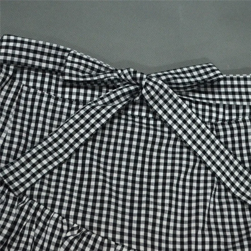 Women's Sexy Party Plaid Zipper Irregular Slim High Waist Hip Short Skirt 2019 jupe tulle femme Dance Wear Skirt Fantasy H26 (4)
