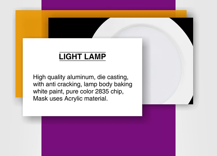 LED Down Light_TD-01_05