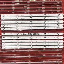 Светодиодный Подсветка ленты 5 лампы для sony 4" ТВ KDL-40W605B NS4S400DND01 A1989957A KDL-40R485A