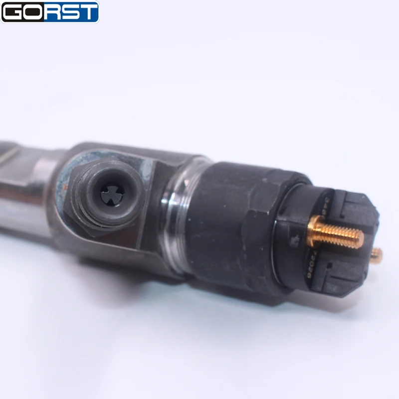 GORST натуральная Common Rail инжектор топлива дизельный двигатель 0445120134 5283275 для Cummins ISF 3,8 FOTON VOGLA