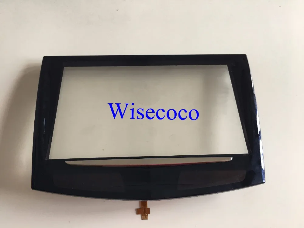 

100% new touch Digitizer for OEM Cadillac ATS CTS SRX XTS CUE TouchSense Replacement Touch Screen Display