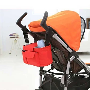 

baby stroller bag for baby organizer cheap mother stroller nappy diaper bags tote basket storage shop trolley nursing red green