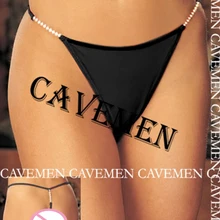 Привлекательный жемчужина* 845* женские стринги Нижнее Бельё для девочек Трусики для женщин T-Back купальник бикини