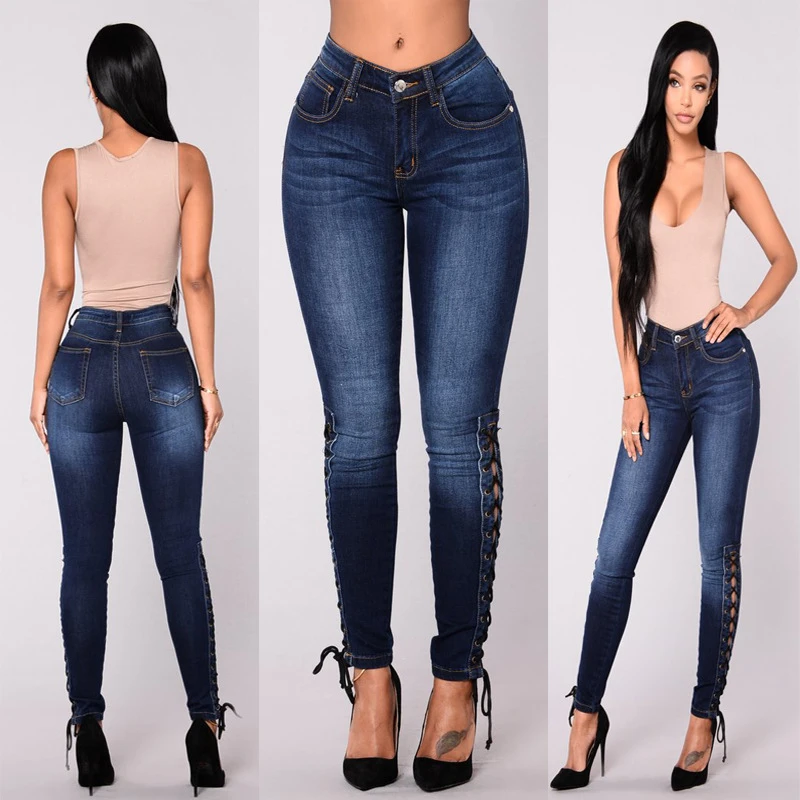 latest jeans for womens 2018