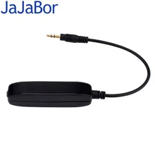 JaJaBor – filtre de bruit Audio Aux 3.5mm, boucle de terre, isolant de bruit, Kit Bluetooth pour téléphone portable, haut-parleur de voiture