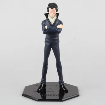 

PVC Action Figure Anime One Piece Brook Model 20th Anniversary Version Collection Figurine Toys Kids Gift 20cm