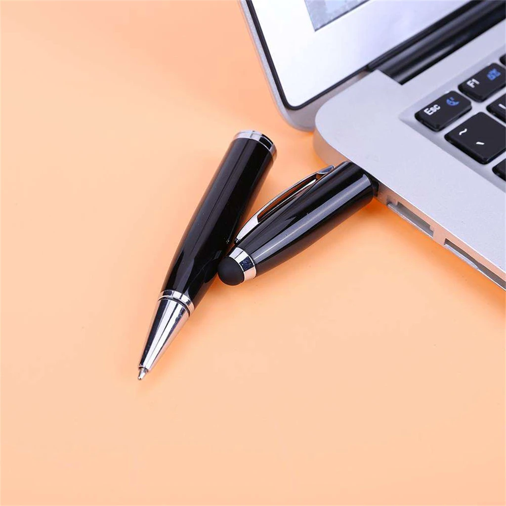 Maikou 3In1 8GB USB Flash Disk Touch Screen Capacitive Meeting Writing Pen 