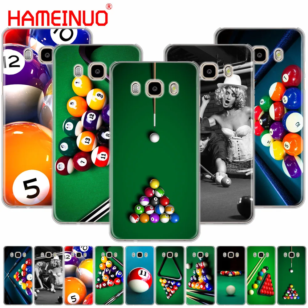 HAMEINUO billiard ball sports Gentlemanly Printing cover phone case for Samsung Galaxy J1 J2 J3 J5 J7 MINI ACE 2016 2015 prime | Мобильные