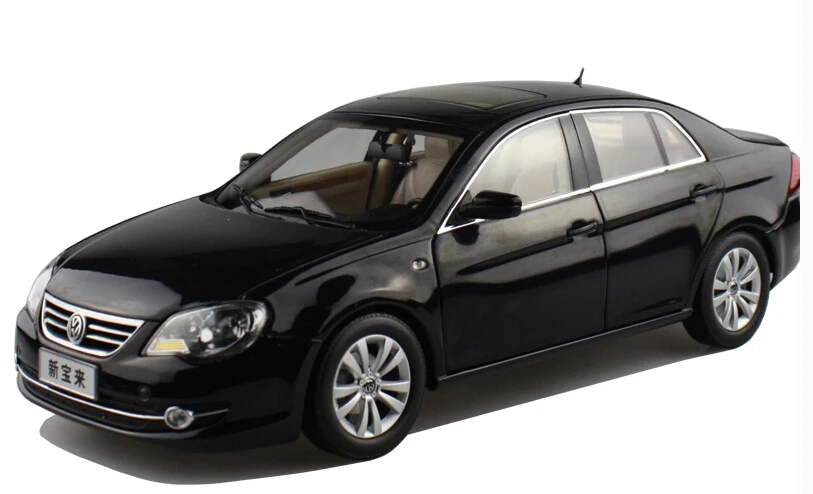 2015 hot sell Volkswagen Volkswagen BORA 2010 1 18 alloy car model