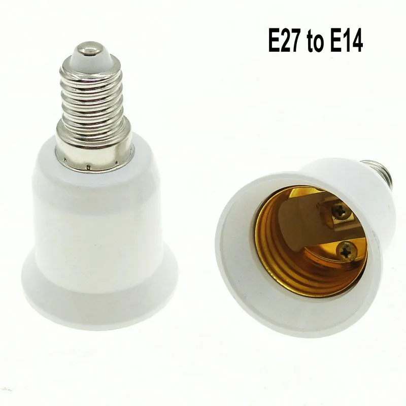 E27 to E14