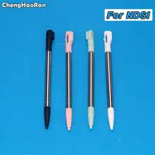 ChengHaoRan многофункциональный металлический выдвижной стилус для сенсорного экрана для nintendo NDSI
