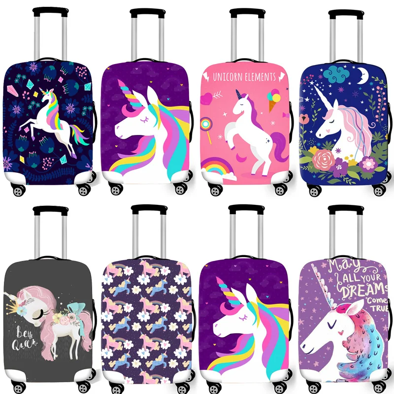trolley licorne