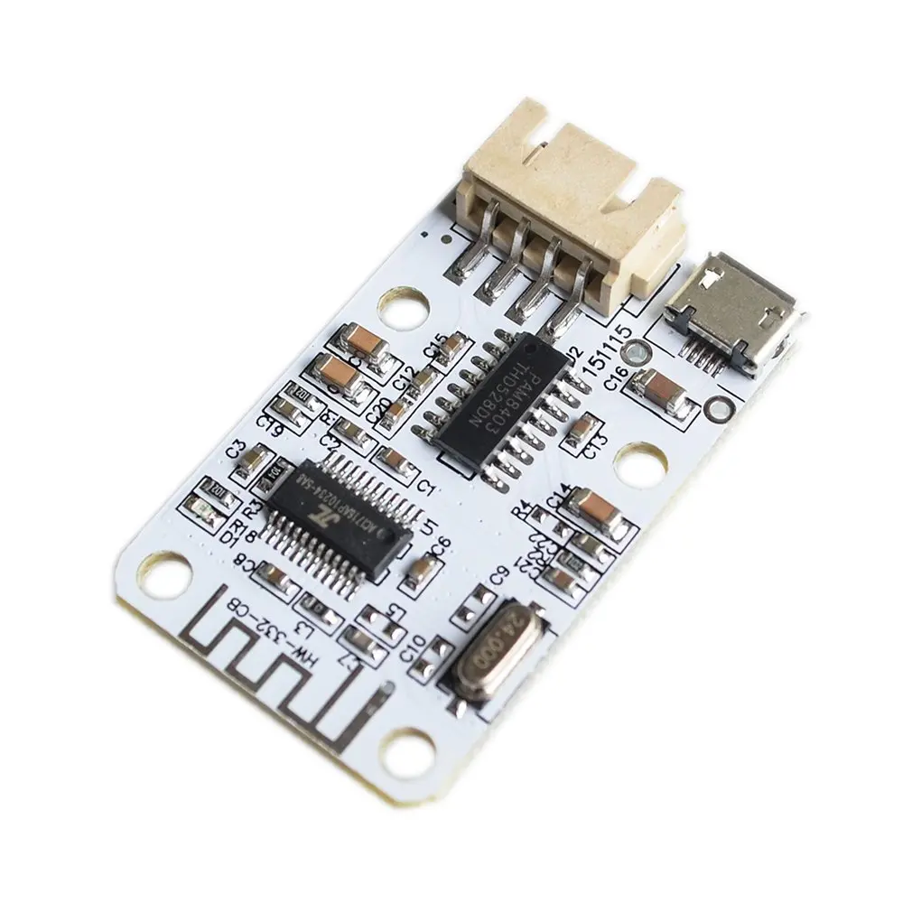 Mini Audio Digital Amplifier Board Usb Powered Receive Digital Power Amplifier Module