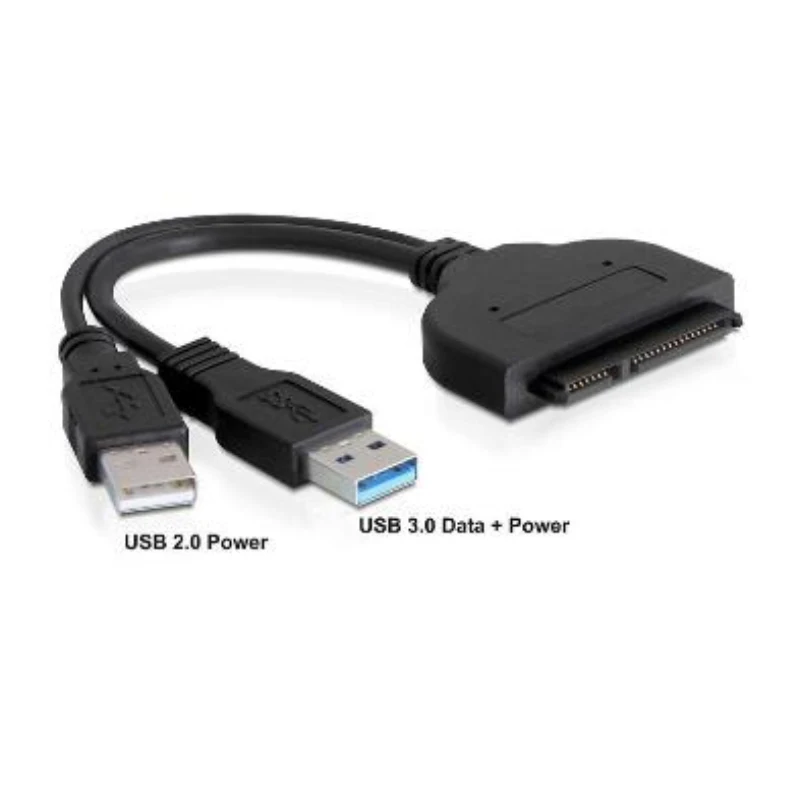 Кабель SATA line USB2.0 компактный простой в использовании порт + USB3.0 до 2 5 дюйма drive