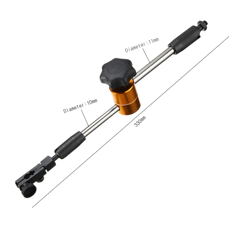 

Magnetic Metal Base Holder Universal Stand Dial Test Indicator Flexible Tool MJJ88