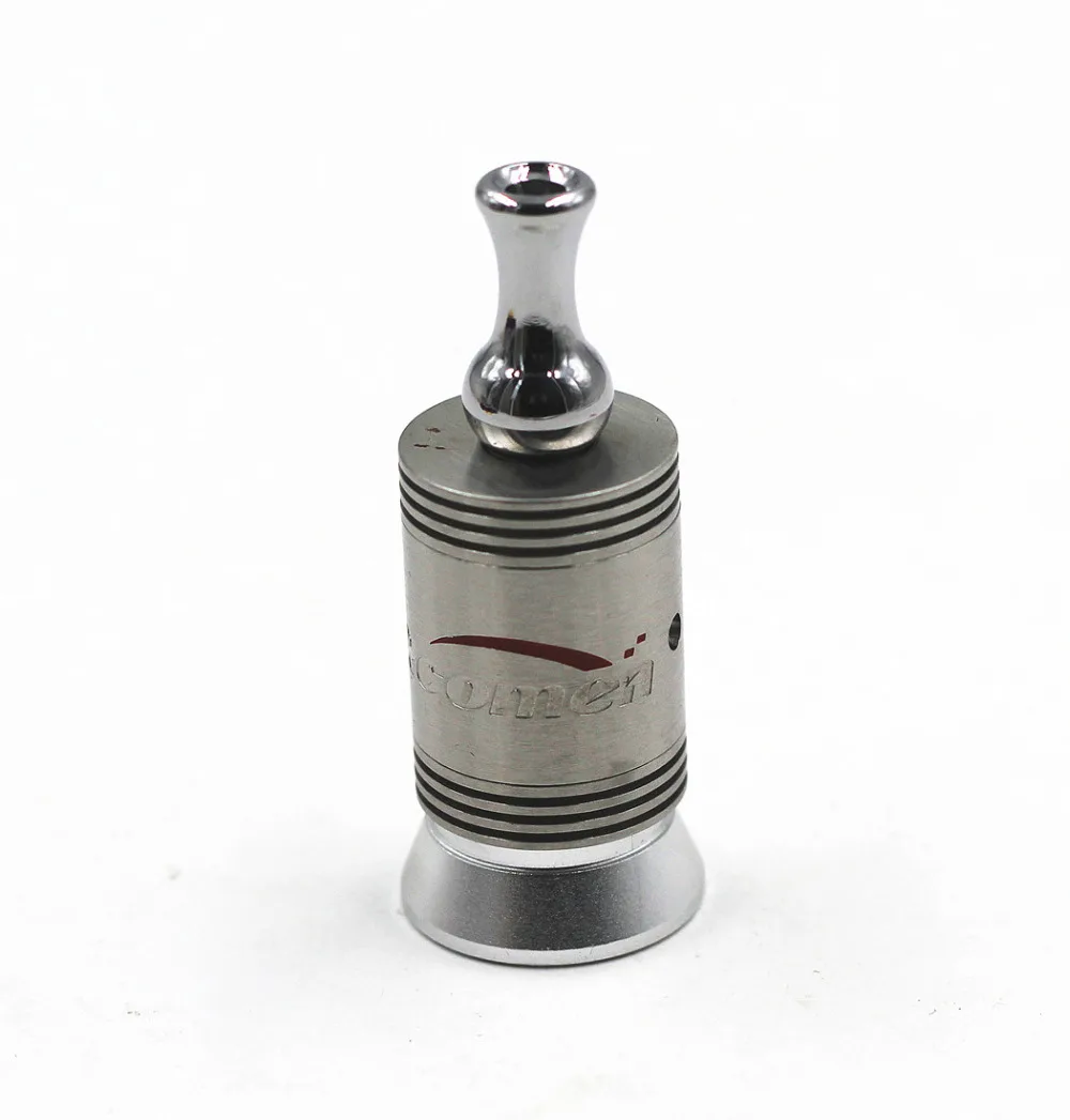 

Recomen RDA Rebuildable Dripping Atomizer Adjustable Airflow Mech Tank 510 Thread 22mm
