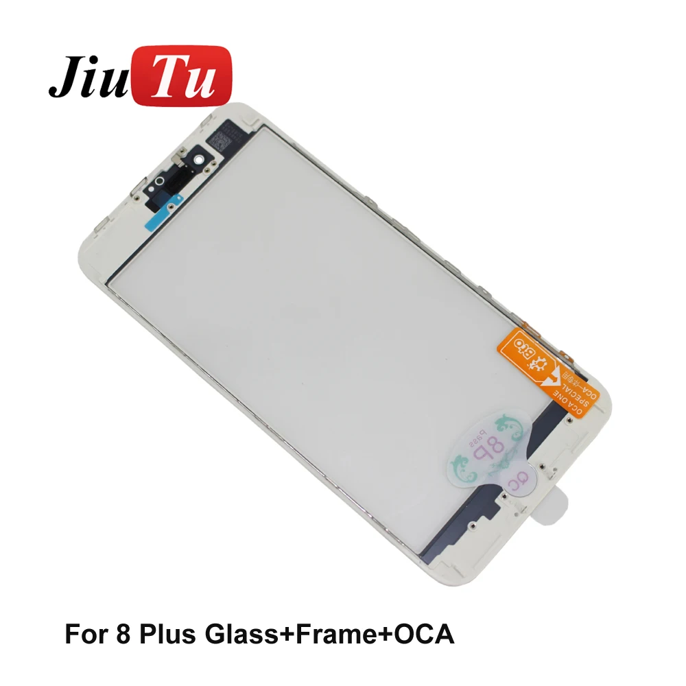 8 plus glass+frame+oca A+ (3)