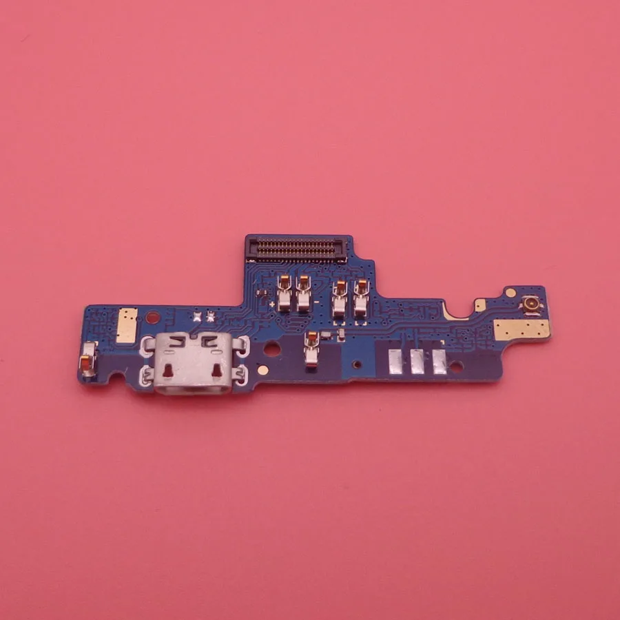 1 шт. для Xiaomi Redmi Note 4X usb разъем зарядки Por зарядная вилка ремонтная Часть