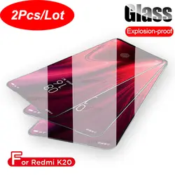 Полностью изогнутое Защитное стекло для экрана Xiao mi Red mi K20 Pro K 20 защитное закаленное стекло на Xiaomi mi 9 T Pro 6,39''