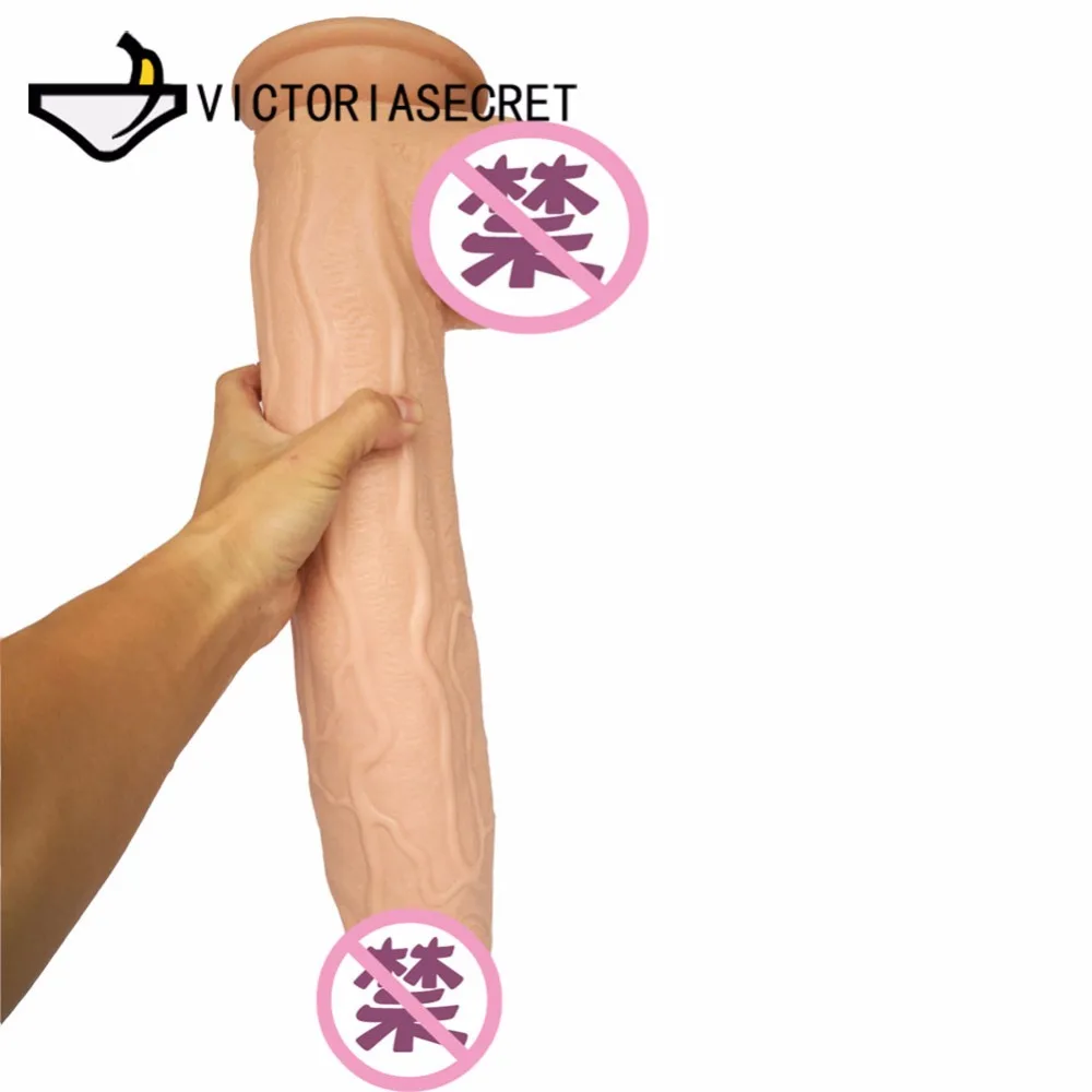 Super Big Penis Dildo Realistic Vagina Masturbation Suction Cup   Cock Penis Adult Toy Anal Butt For Woman Sexs Toy Shop Erotic