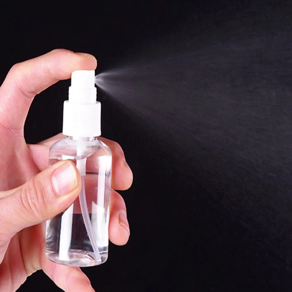 

Environmental Pressure Bottle Spray Bottle Refillable Bottles Cosmetic Bottlesdropship Travel Portable Packaging Bottle c1010